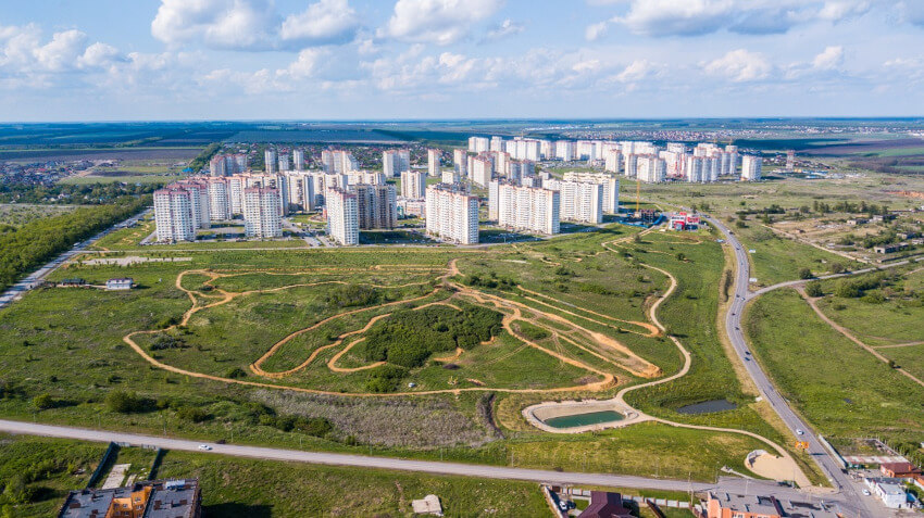 Фото суворовский жк тула